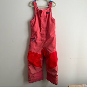Patagonia snow pants 5t